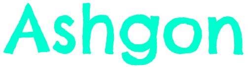 Ashgon logo