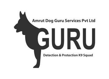 Amrut Dog Guru Services Pvt Ltd Detection & Protection K9 Squad logo