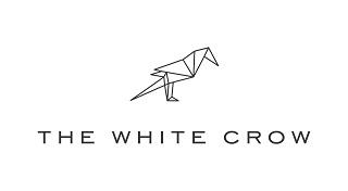 THE WHITE CROW logo