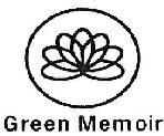 Green Memoir logo