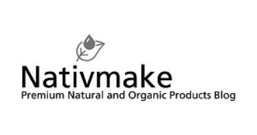 Nativmake Premium Natural and Organic Products Blog logo