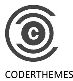CODERTHEMES logo