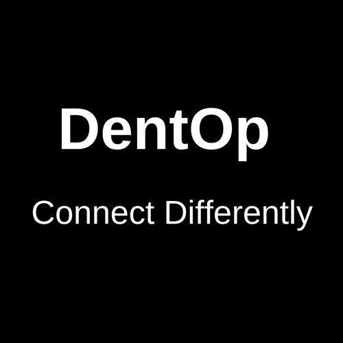 DentOp Connect Differently logo