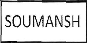 SOUMANSH logo