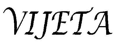 VIJETA logo