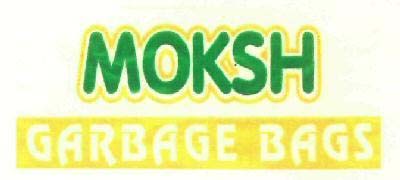 MOKSH logo