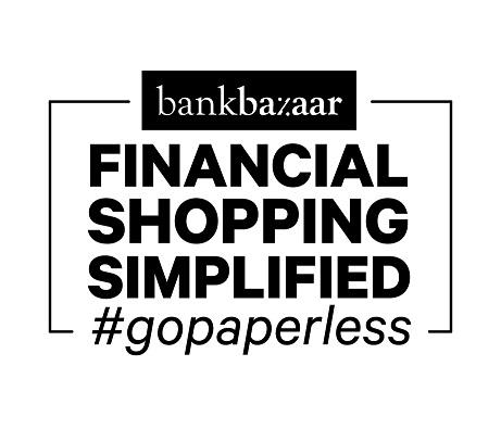 FINANCIAL SHOPPING SIMPLIFIED #gopaperless logo