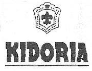 KIDORIA logo