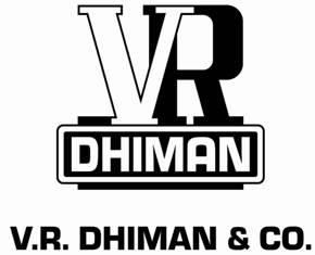 V.R. DHIMAN & CO. logo
