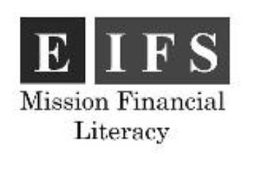 Mission Financial Literacy logo