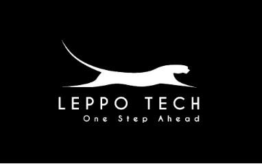LEPPO TECH One Step Ahead logo