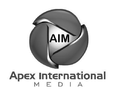Apex International MEDIA logo