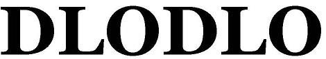 DLODLO logo