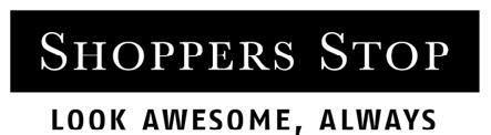 SHOPPERS STOP LOOK AWESOME, ALWAYS logo