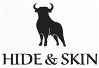 HIDE & SKIN logo