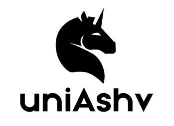 uniAshv logo