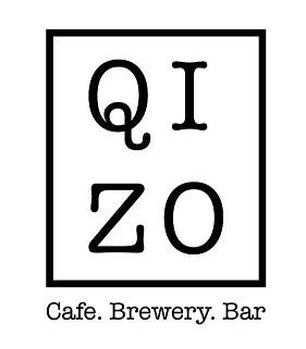 Cafe. Brewery. Bar logo
