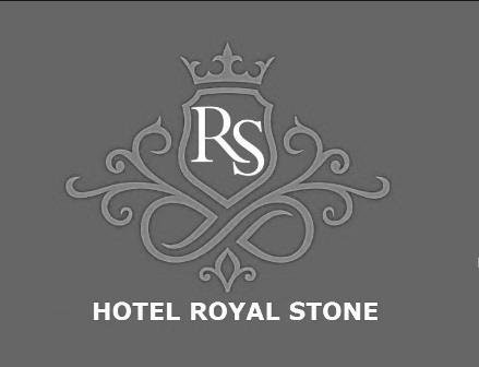 HOTEL ROYAL STONE logo