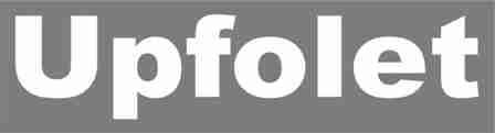 Upfolet logo