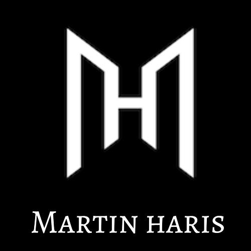MARTIN HARIS logo