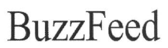 BuzzFeed logo