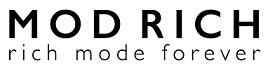 MOD RICH rich mode forever logo