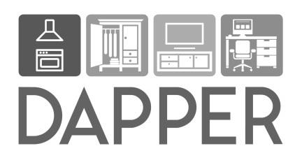 DAPPER logo