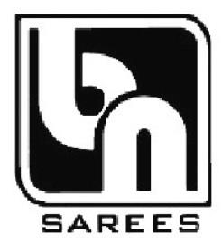 SAREES logo