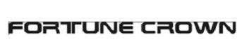 FORTUNE CROWN logo