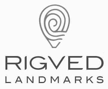 RIGVED LANDMARKS logo