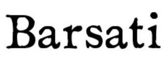 Trademark logo