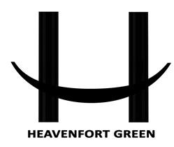 HEAVENFORT GREEN logo