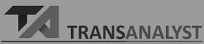 A TRANSANALYST logo
