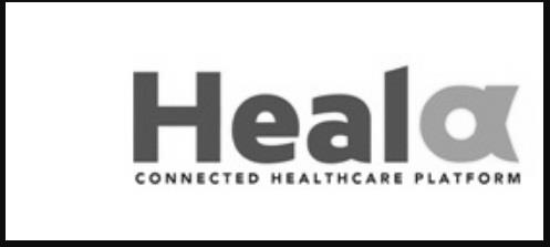 CONNECTED HEALTHCARE PLATFORM logo