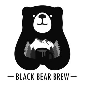 — BLACK BEAR BREW — logo