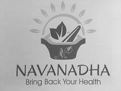 NAVANADHA Bring Back Your Health logo
