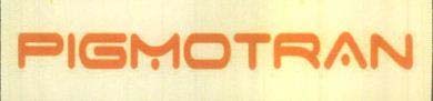 PIGMOTRAN logo