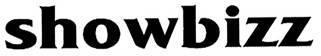 showbizz logo