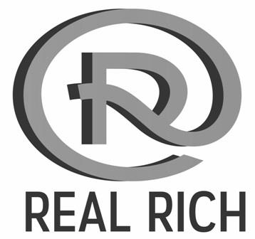 REAL RICH logo