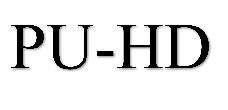 PU-HD logo