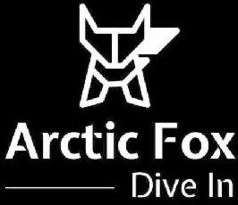 Arctic Fox — Dive In logo