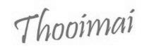 Thooimai logo