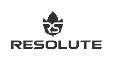 RESOLUTE logo