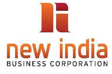 new india BUSINESS CORPORATION logo