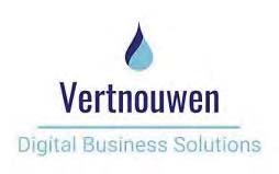 Vertnouwen igital Business Solution logo