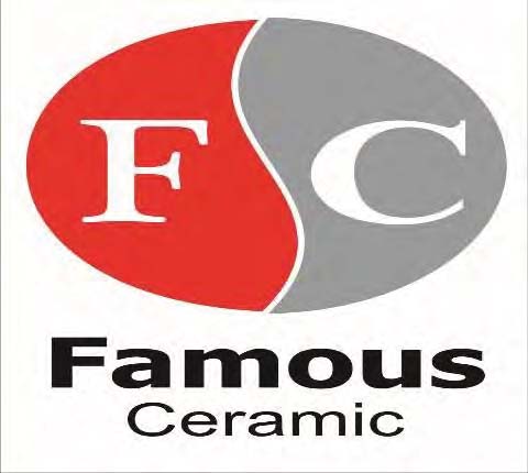 Famous Ceramic logo