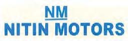 NITIN MOTORS logo