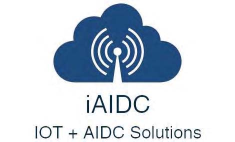 iAIDC IOT + AIDC Solutions logo