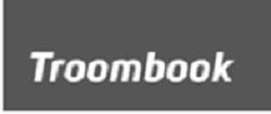 Troombook logo