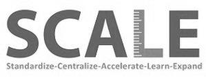 Standardize-Centralize-Accelerate-Learn-Expand logo